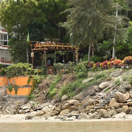 Hosteria Ecologica El Faro Salinas  Exteriér fotografie