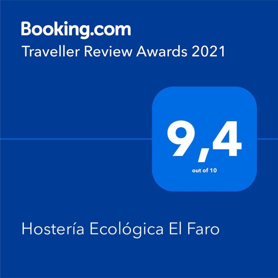 Hosteria Ecologica El Faro Salinas  Exteriér fotografie