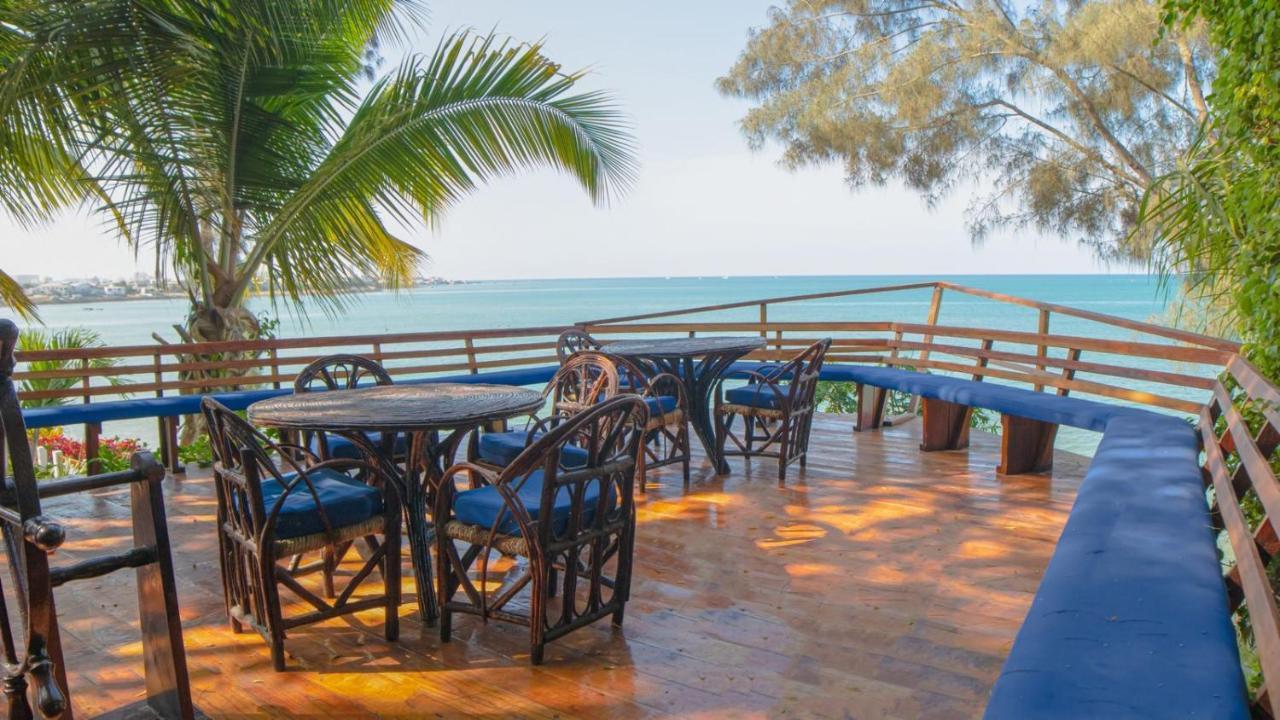 Hosteria Ecologica El Faro Salinas  Exteriér fotografie
