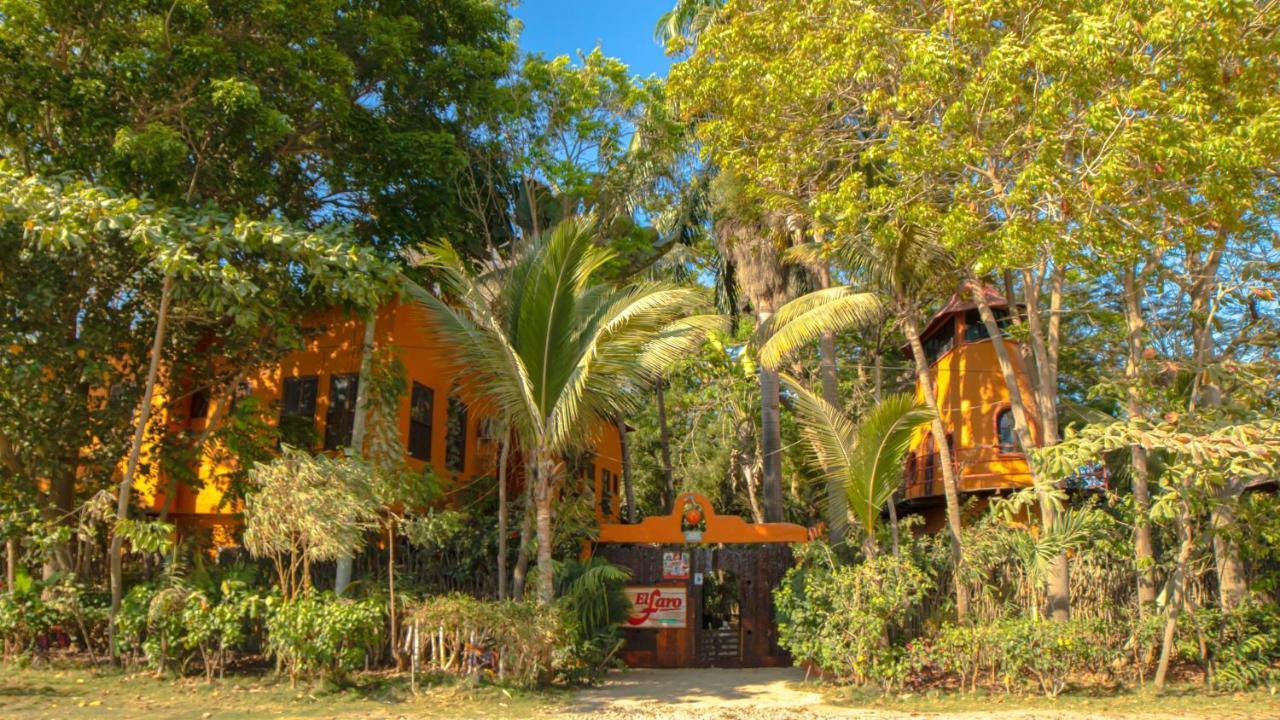 Hosteria Ecologica El Faro Salinas  Exteriér fotografie