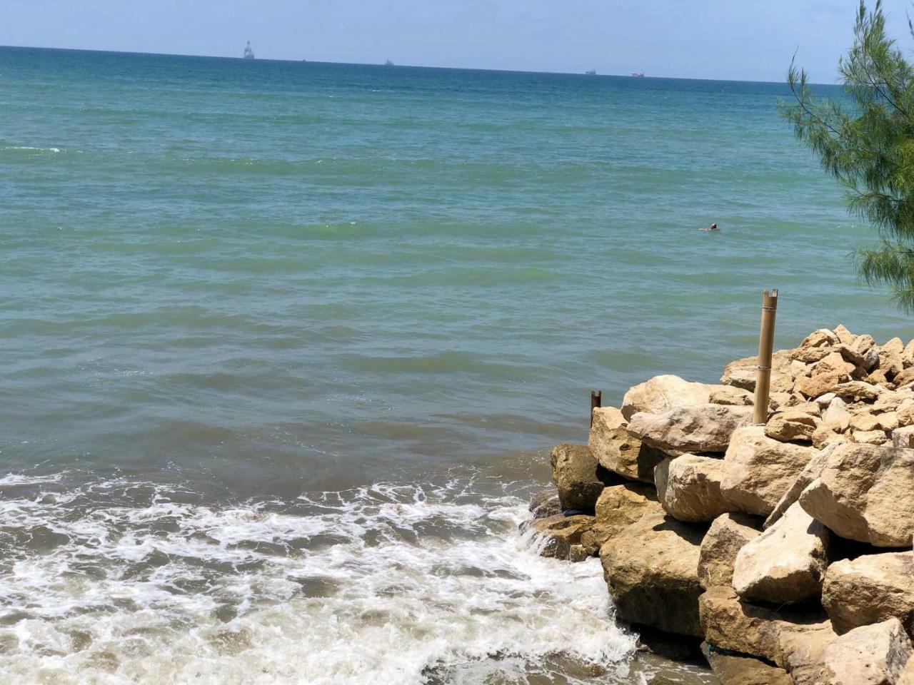 Hosteria Ecologica El Faro Salinas  Exteriér fotografie